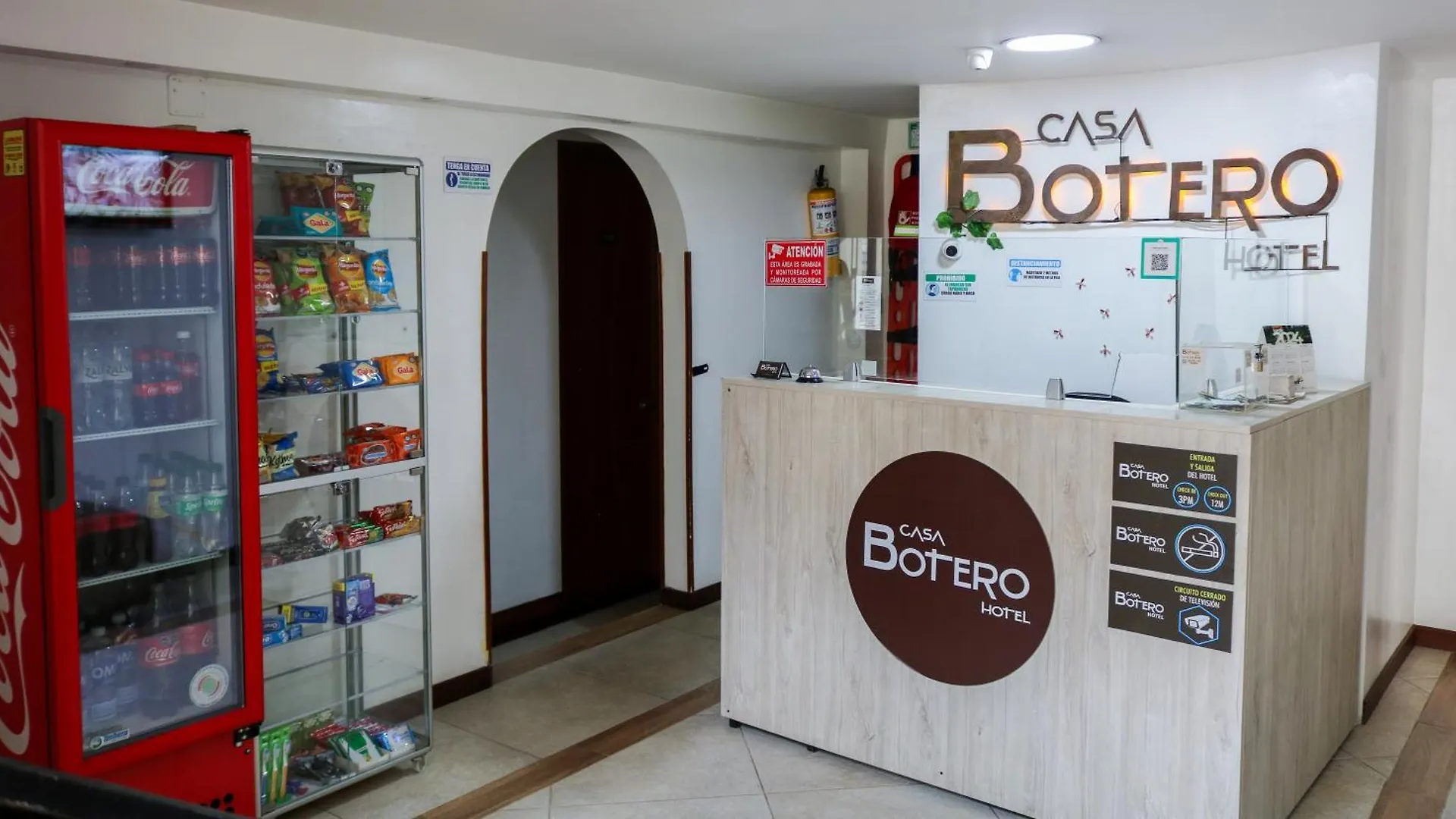 Hotel Casa Botero 302 Bogota