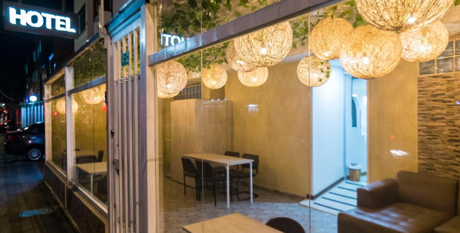 Hotel Casa Botero 302 Bogota Colombia