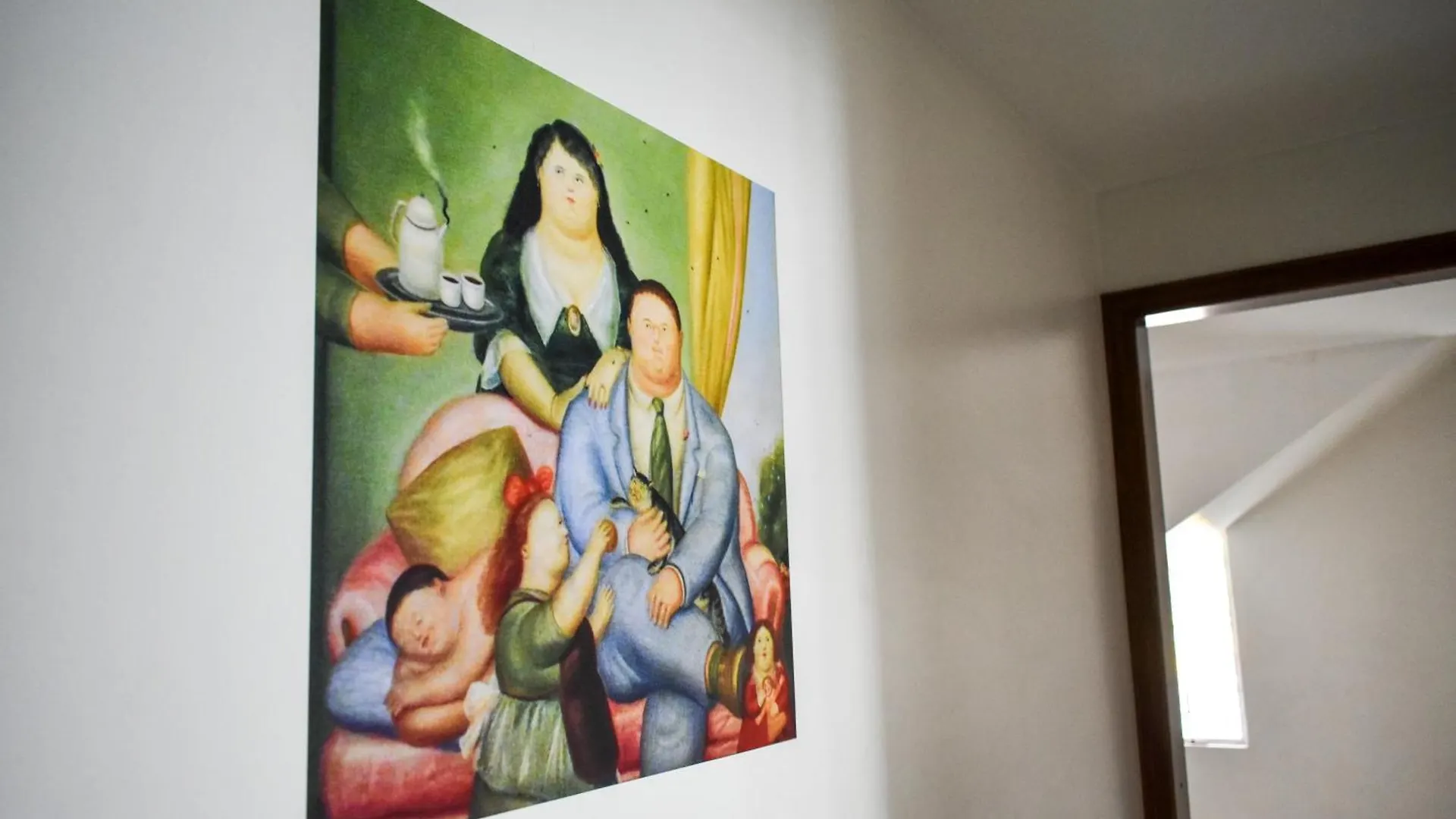 Hotel Casa Botero 302 Bogotá